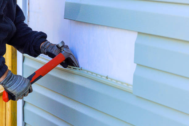 Trusted Emergency Siding Repair service in Odessa, TX - Creative Siding